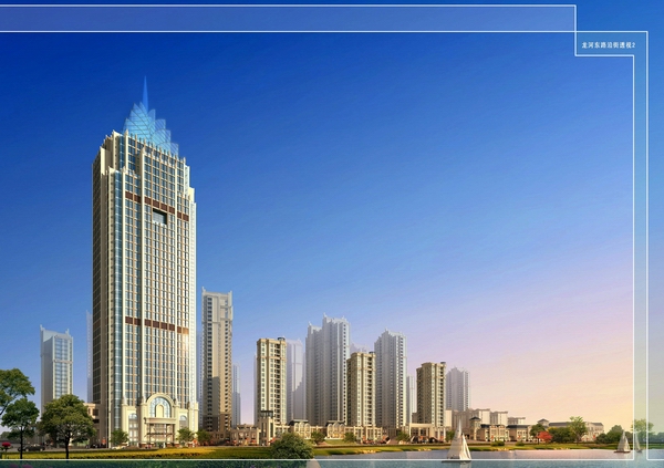 六安市长安厂及周边地块棚户区综合改造项目正式签约