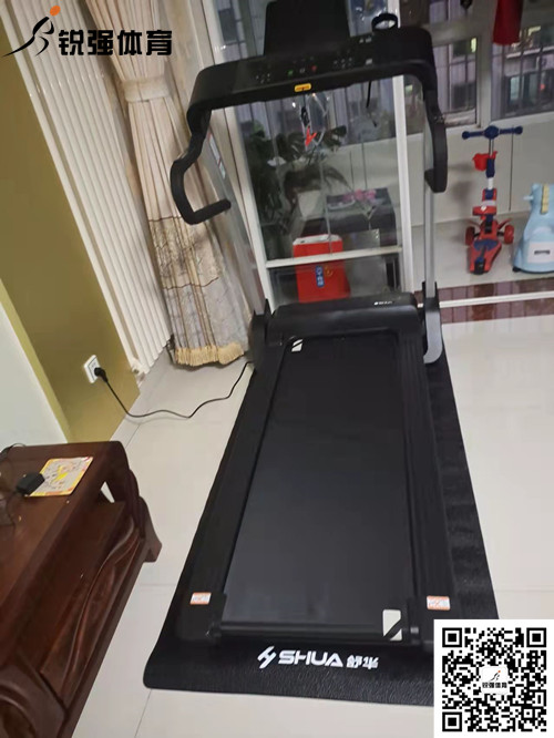 济南某小区业主选购的舒华乐动官方端网页版-乐动（中国）
